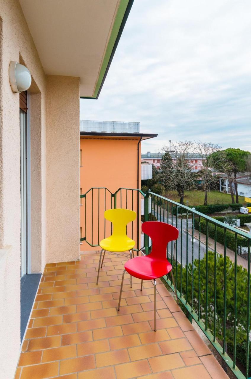 Linz Villa Bibione Exterior foto