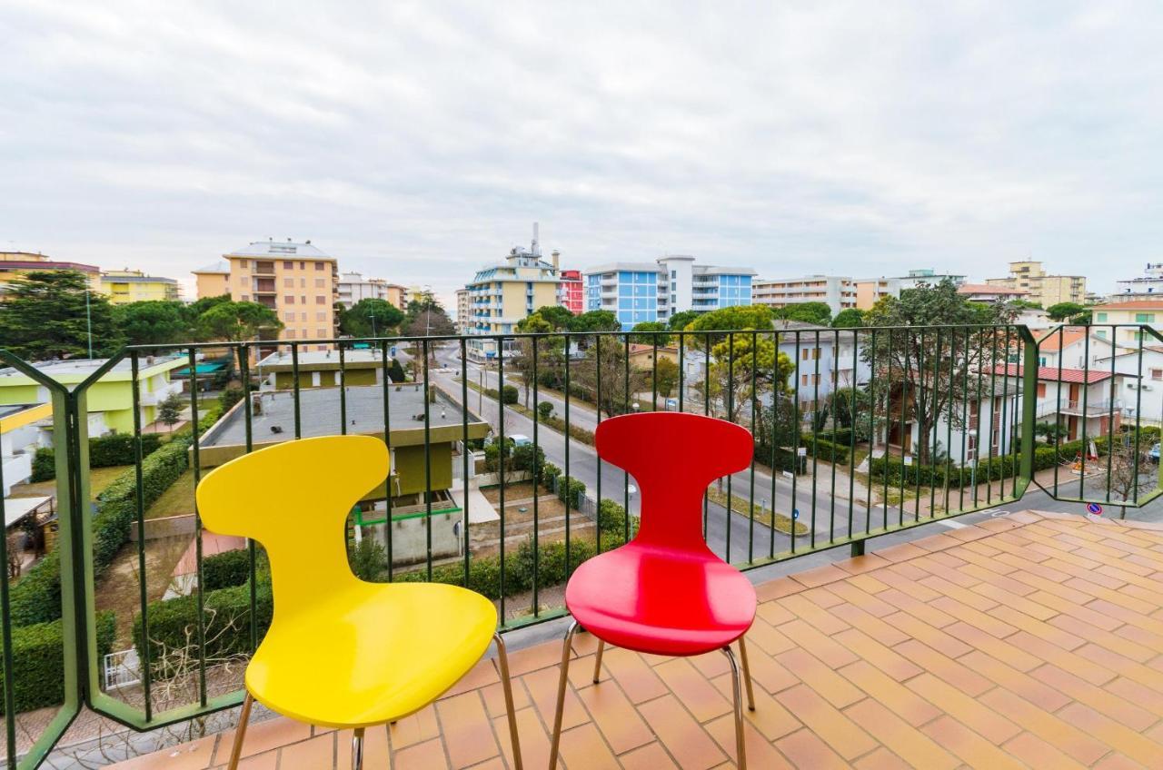 Linz Villa Bibione Exterior foto